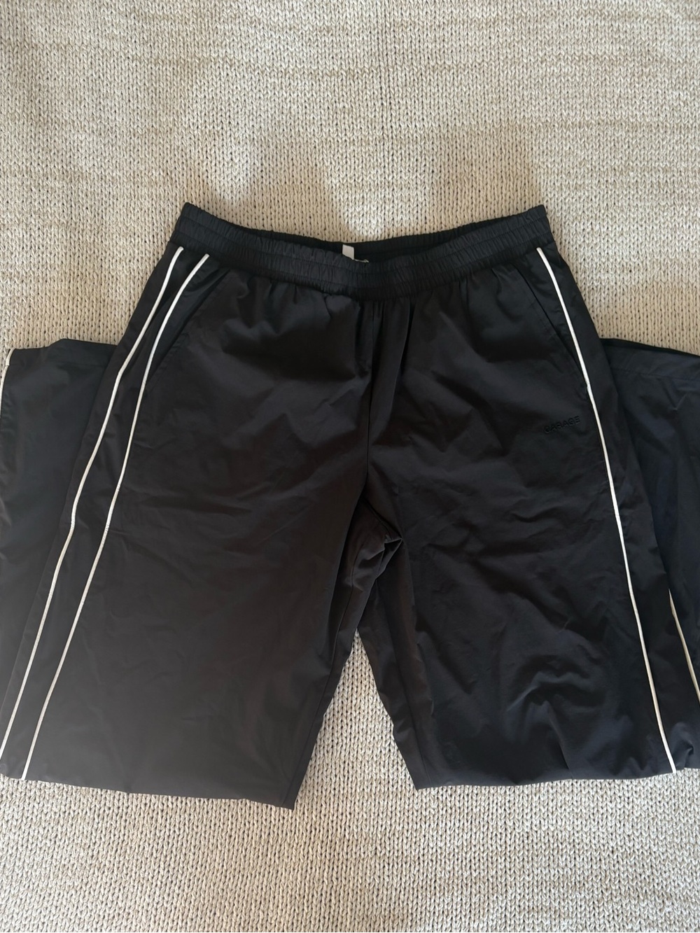 Garage Windbreaker Pants